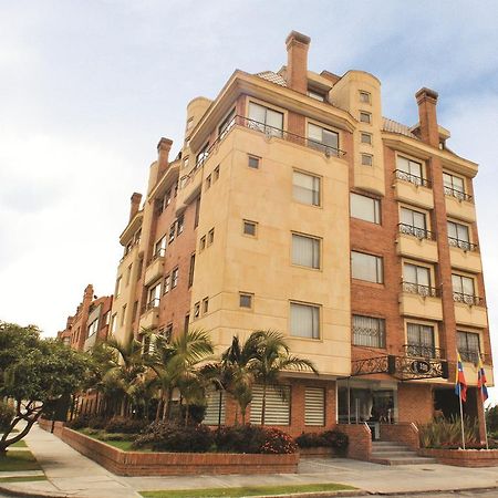 בוגוטה Hotel Suites 108 מראה חיצוני תמונה