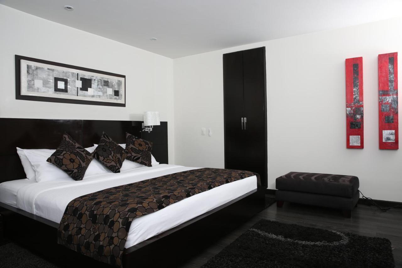 בוגוטה Hotel Suites 108 מראה חיצוני תמונה