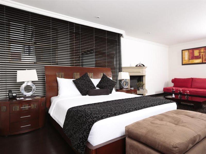 בוגוטה Hotel Suites 108 מראה חיצוני תמונה