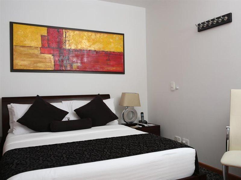 בוגוטה Hotel Suites 108 מראה חיצוני תמונה