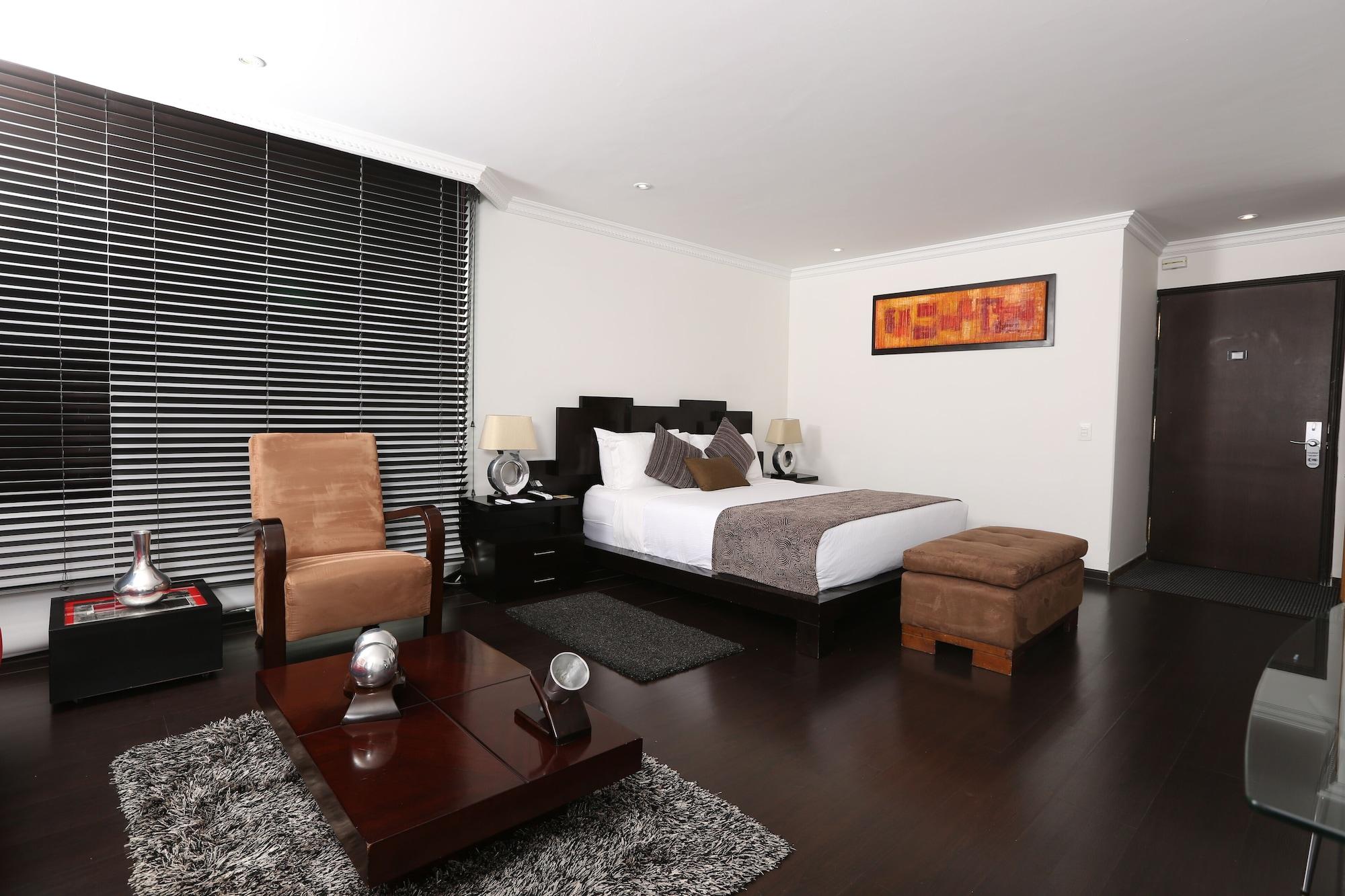 בוגוטה Hotel Suites 108 מראה חיצוני תמונה