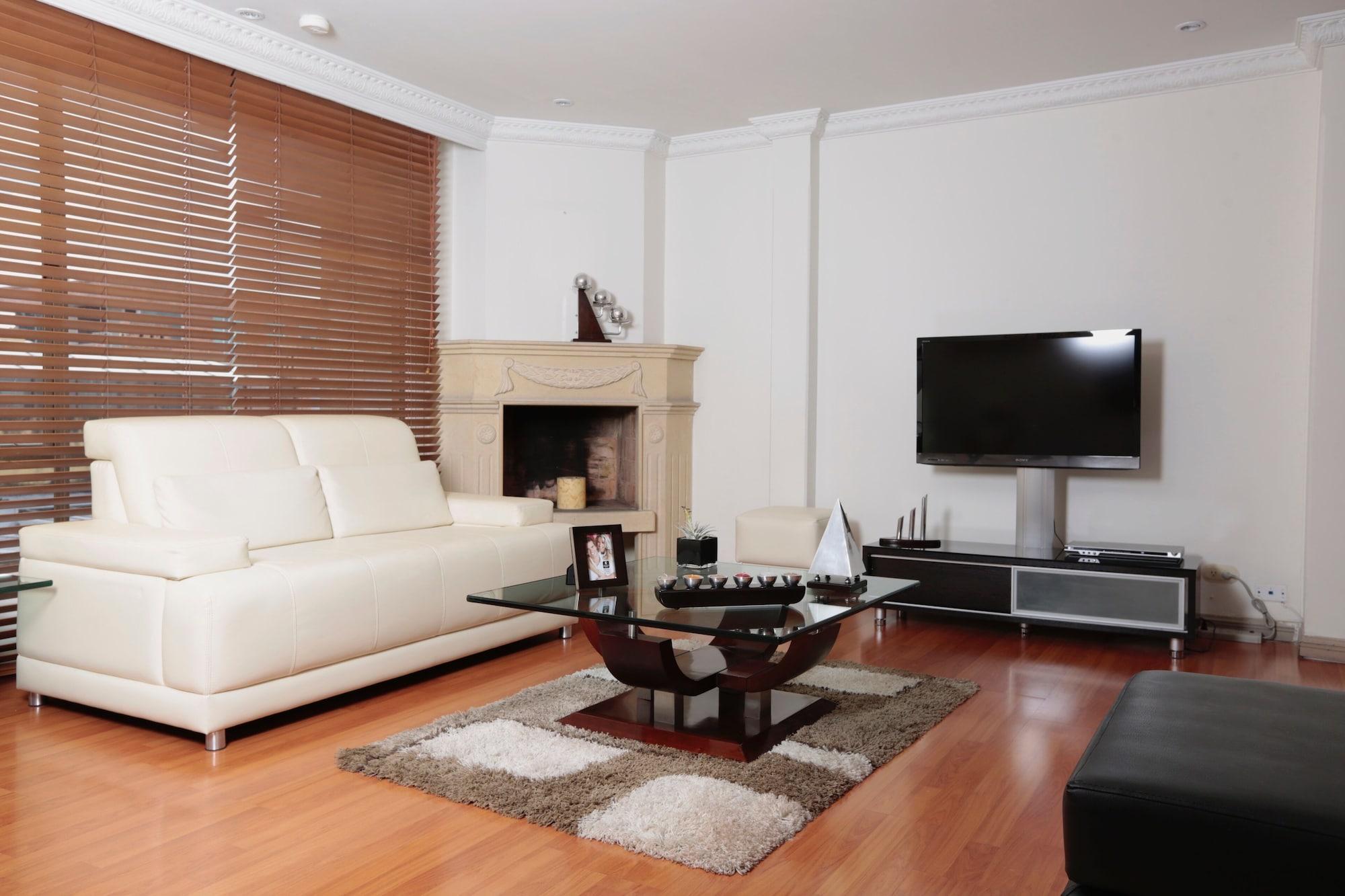 בוגוטה Hotel Suites 108 מראה חיצוני תמונה
