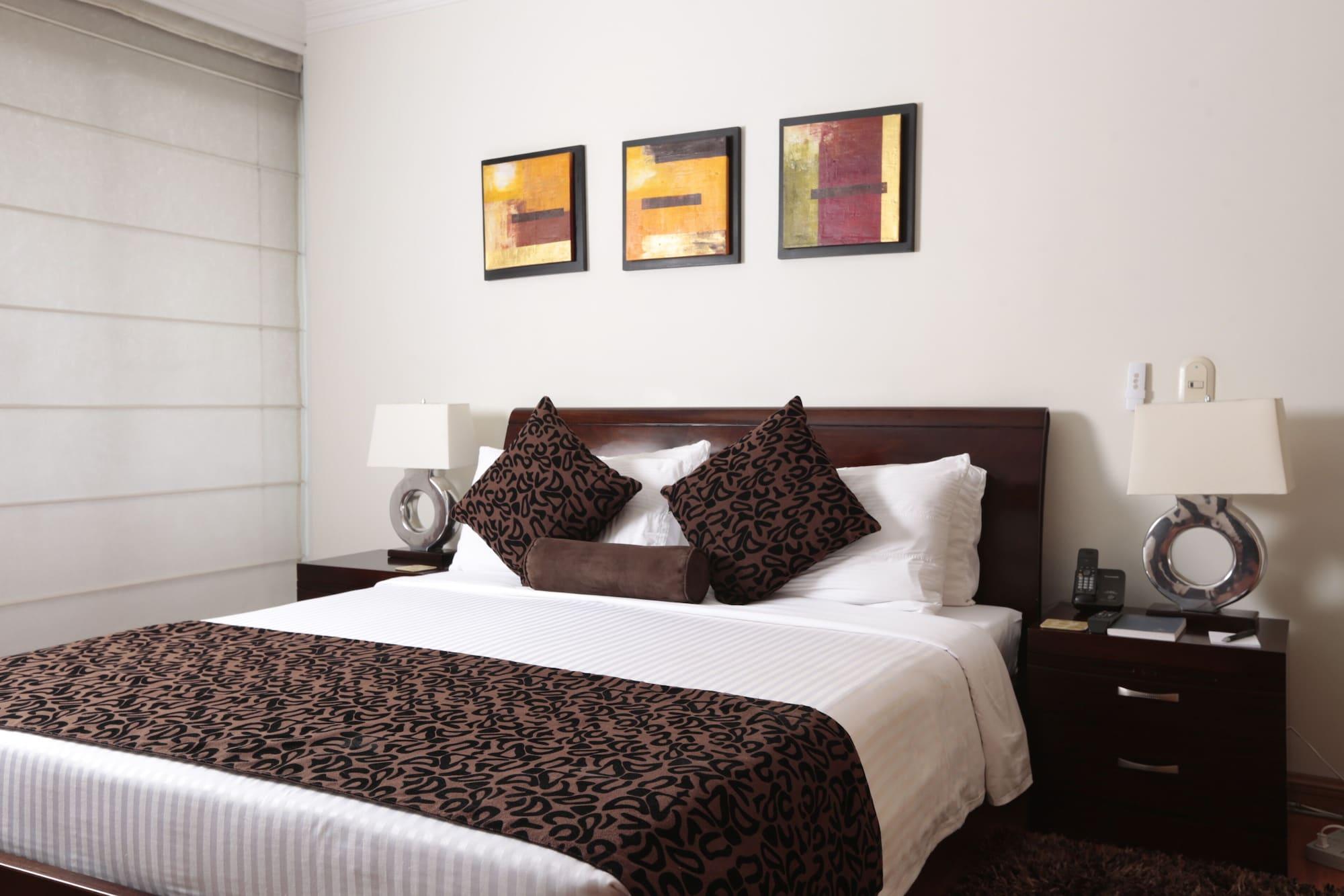 בוגוטה Hotel Suites 108 מראה חיצוני תמונה