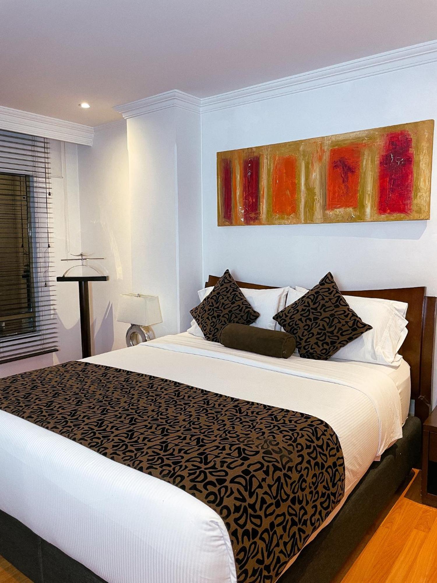 בוגוטה Hotel Suites 108 מראה חיצוני תמונה