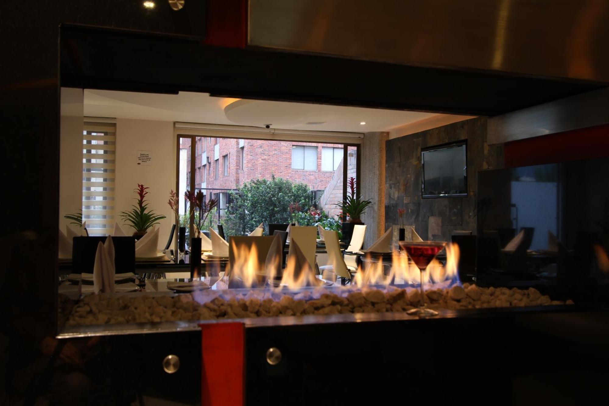 בוגוטה Hotel Suites 108 מראה חיצוני תמונה