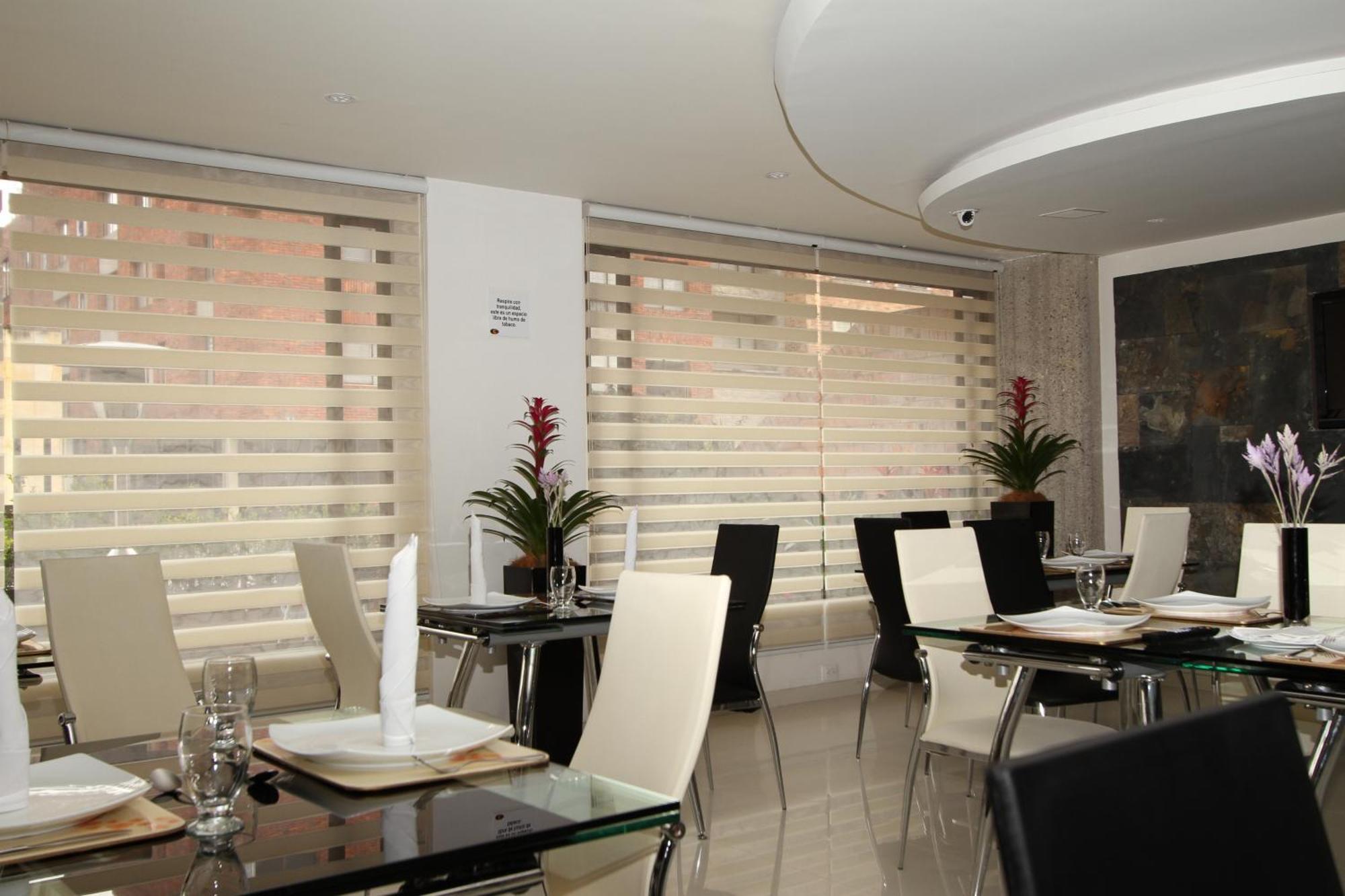בוגוטה Hotel Suites 108 מראה חיצוני תמונה