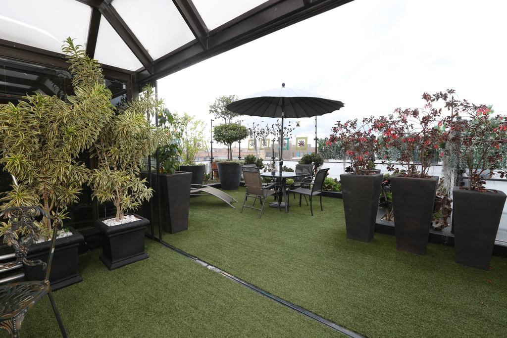 בוגוטה Hotel Suites 108 מראה חיצוני תמונה