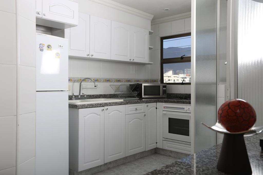 בוגוטה Hotel Suites 108 מראה חיצוני תמונה