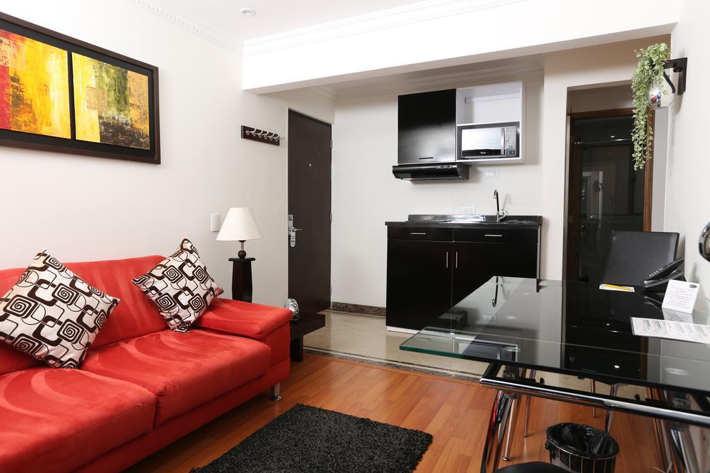 בוגוטה Hotel Suites 108 מראה חיצוני תמונה