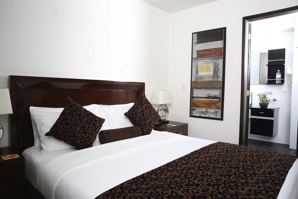 בוגוטה Hotel Suites 108 מראה חיצוני תמונה