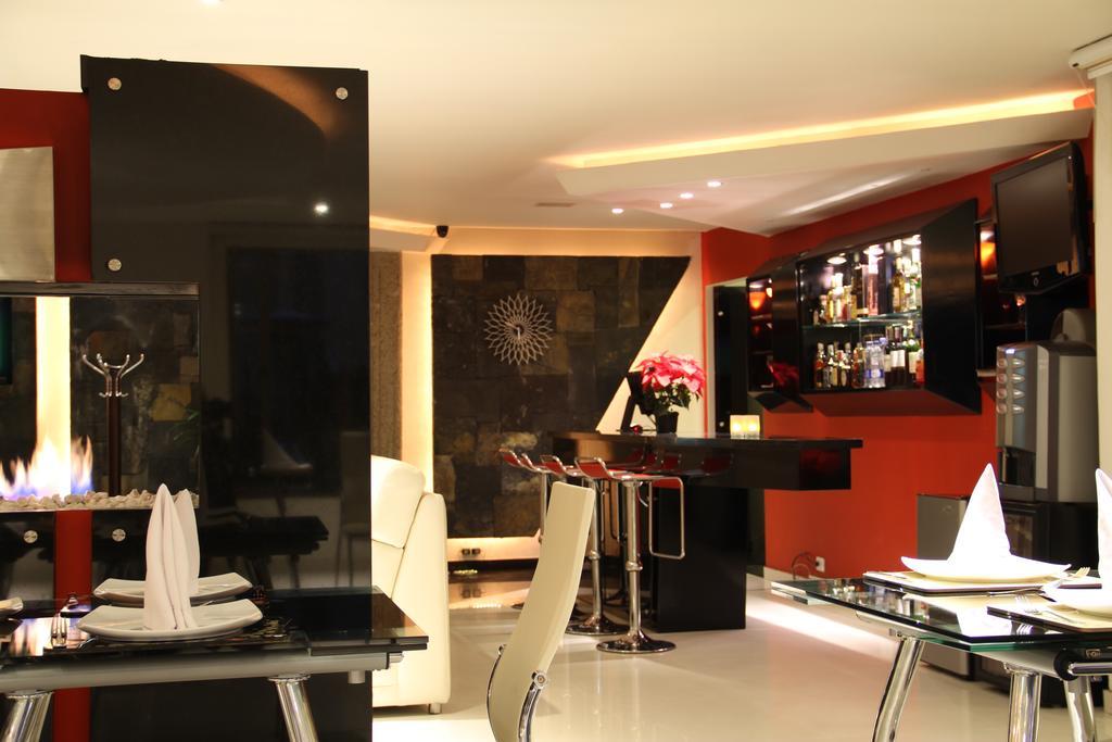 בוגוטה Hotel Suites 108 מראה חיצוני תמונה