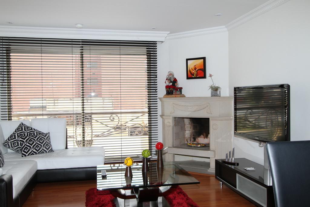 בוגוטה Hotel Suites 108 מראה חיצוני תמונה