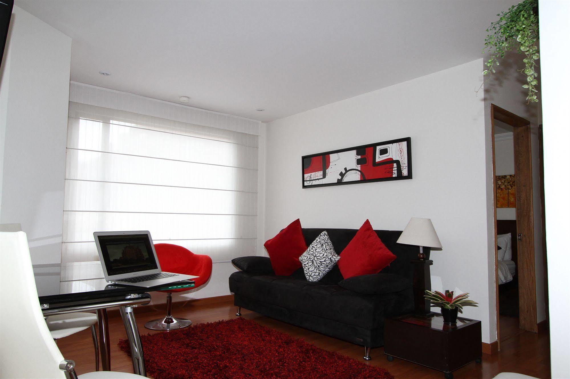בוגוטה Hotel Suites 108 מראה חיצוני תמונה