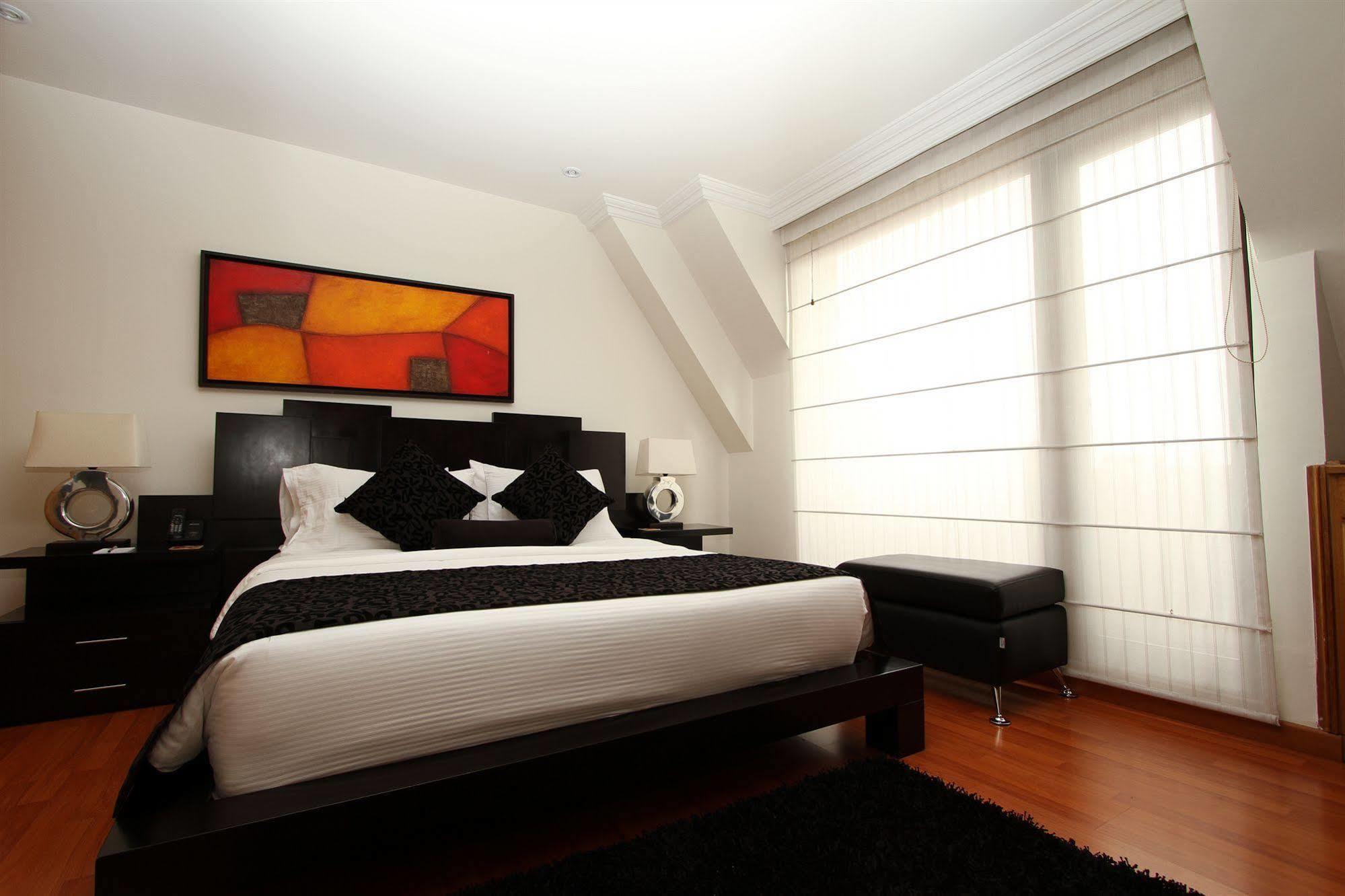 בוגוטה Hotel Suites 108 מראה חיצוני תמונה