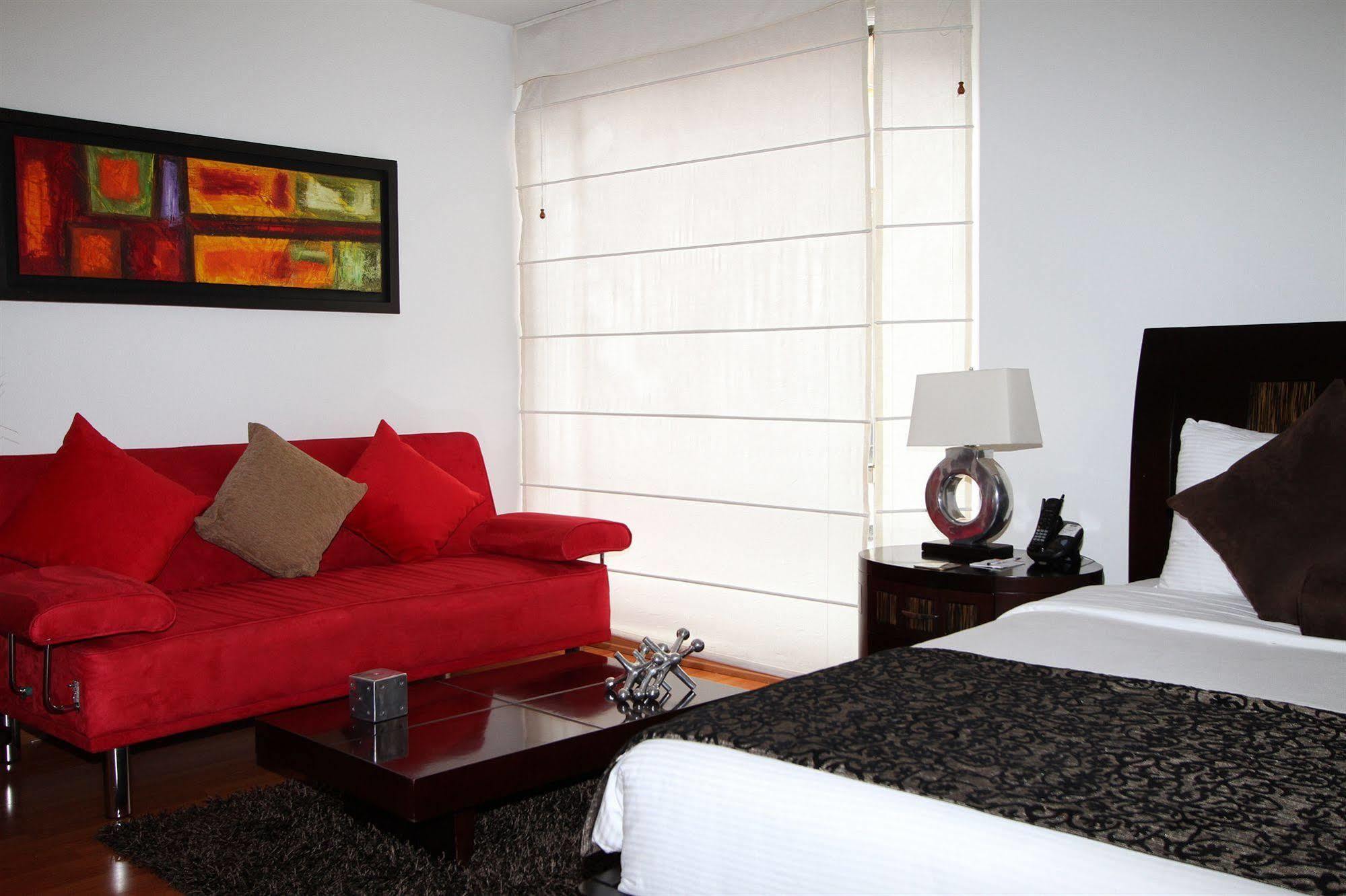 בוגוטה Hotel Suites 108 מראה חיצוני תמונה