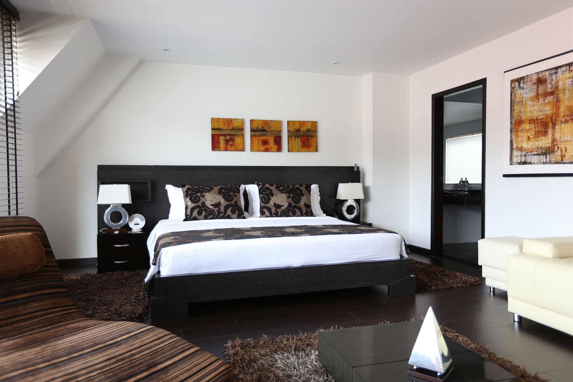 בוגוטה Hotel Suites 108 מראה חיצוני תמונה