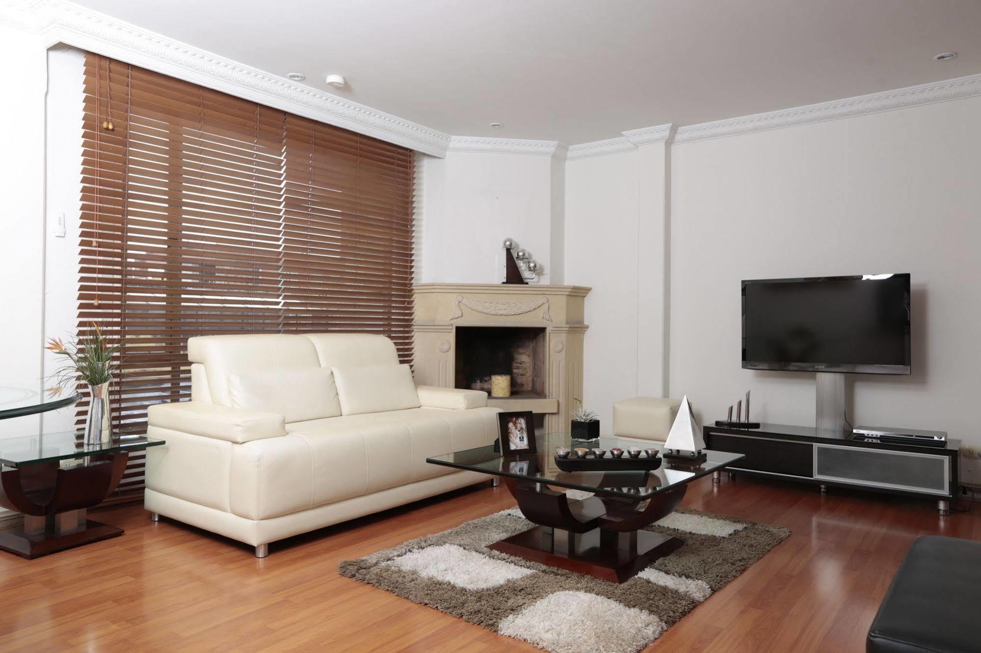 בוגוטה Hotel Suites 108 מראה חיצוני תמונה